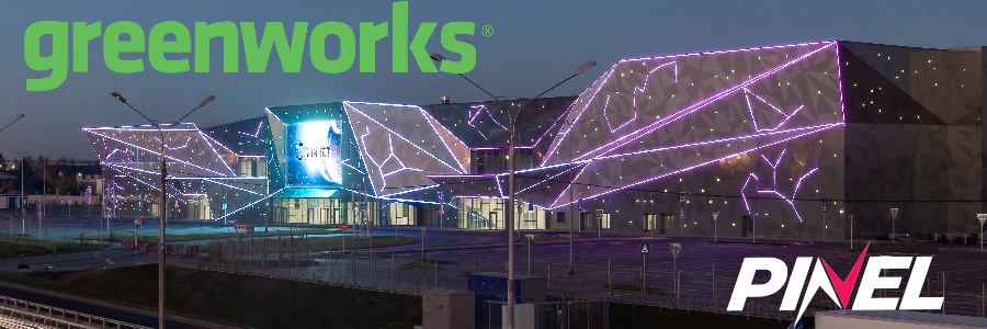 Greenworks Дмитровка – новый флагманский магазин в ТЦ "5 Планет"