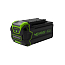 Пила цепная Greenworks G40CS30IIK4, 40V, 30 см, щеточная, с АКБ 4 А/ч и ЗУ