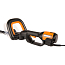 Кусторез электрический WORX WG210E, 60 см, 220V, 600 Вт, щеточный