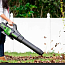 Воздуходув  Greenworks GD60AB, 60V, бесщеточный, без АКБ и ЗУ