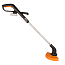 Триммер  WORX WG157E.9, 20V, 25 см, щеточный, без АКБ и ЗУ