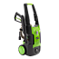 Мойка высокого давления электрическая Greenworks GPWG3II, 1700 Вт, 120 бар