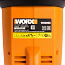 Воздуходув-пылесос электрический WORX WG505E, 220V, 3000 Вт, щеточный
