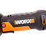 Пила дисковая электрическая WORX WX439, 120 мм, 220V, 480 Вт, щеточная + кейс