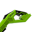 Триммер  Greenworks G24LT28K4, 24V, 28 см, щеточный, с АКБ 4 А/ч и ЗУ