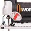 Лобзик электрический WORX WX479, 220V, 750 Вт, щеточный + кейс