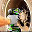 Гайковерт ударный  Greenworks GD24IW400, 24V, бесщеточный, без АКБ и ЗУ