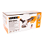 Угловая шлифмашина  WORX WX800.9, 20V, 115 мм, щеточная, без АКБ и ЗУ