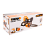 Пила цепная  WORX WG381E.9, 40V, 30 см, щеточная, без АКБ и ЗУ