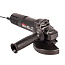 Угловая шлифмашина электрическая KRESS KU704, 220V, 125 мм, 900 Вт, щеточная + коробка