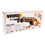 Пила сабельная  WORX WX508, 20V, щеточная, с АКБ 2 А/ч и ЗУ + сумка
