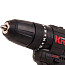Дрель-шуруповерт KRESS KU362.2, 12V, ударная, бесщеточная, с 2xАКБ 2 А/ч и ЗУ + сумка и набор оснастки