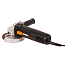 Угловая шлифмашина WORX WX718, 220V, 125 мм, 900 Вт, щеточная + кейс