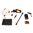 Мойка высокого давления WORX WG629E.11, 20V, щеточная, с АКБ 2 А/ч и ЗУ