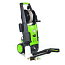 Мойка высокого давления Greenworks GPWG4II, 220V, 1800 Вт, 130 бар, щеточная