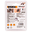 Пильный диск по металлу WORX 44T HSS 85х1,2х15 мм