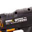 Перфоратор  WORX WX390.1, 1,2 Дж, 20V, щеточный, с 2xАКБ 2 А/ч + кейс