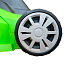 Газонокосилка Greenworks GLM1232, 220V, 1200 Вт, 33 см, щеточная