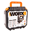 Лобзик электрический WORX WX477.1, 220V, 550Вт, щеточный + кейс