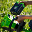 Кусторез  Greenworks GD60HT, 60V, 61 см, бесщеточный, без АКБ и ЗУ