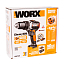 Дрель-шуруповерт  WORX WX175.9, 20V, бесщеточная, без АКБ и ЗУ