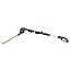 Кусторез телескопический  WORX WG252E.9, 20V, 45 см, щеточный, без АКБ и ЗУ