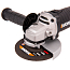 Угловая шлифмашина  WORX WX812, 20V, 125 мм, бесщеточная, с АКБ 4 А/ч и ЗУ