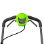 Газонокосилка Greenworks GD24X2LM411K5, 48V, 41 см, с АКБ 2x5 А/ч и ЗУ 2А