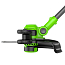 Триммер Greenworks 24V G24LT301, 30 см, с АКБ 4 А.ч и ЗУ