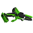 Мини-пила цепная Greenworks GD24CS15, 24V, 15 см, бесщеточная, без АКБ и ЗУ