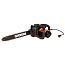 Пила цепная WORX WG303E, 220V, 2000 Вт, 40 см, щеточная
