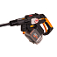 Мойка высокого давления WORX WG633E, 20V, 20 бар, бесщеточная, с АКБ 4 А/ч и ЗУ