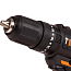 Дрель-шуруповерт Worx WX370.9, 20V, ударная, щеточная, без АКБ и ЗУ