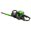 Кусторез  Greenworks GD60HT, 60V, 61 см, бесщеточный, без АКБ и ЗУ