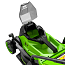 Газонокосилка Greenworks GD24LM331, 24V, 33 см, без АКБ и ЗУ