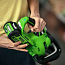 Кусторез  Greenworks G40HT61, 40V, 61 см, бесщеточный,АКБ 5 А.ч и ЗУ