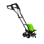 Культиватор электрический Greenworks GTL1520, 220V, 1500 Вт, щеточный