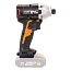 Винтоверт ударный  WORX WX261.9, 20V, бесщеточный, без АКБ и ЗУ + коробка
