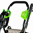 Мойка высокого давления Greenworks GPWG7, 220V, 2500 Вт, 150 бар, щеточная