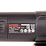 Угловая шлифмашина электрическая KRESS KU720, 220V, 150 мм, 1400 Вт, щеточная + коробка