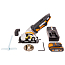 Пила дисковая  WORX SAW WX527, 85 мм, 20V, щеточная, с АКБ 2 А/ч и ЗУ