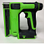 Степлер  Greenworks G24CS10, 24V, щеточный, без АКБ и ЗУ