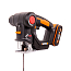 Лобзик-сабельная пила  WORX Axis WX550, 20V, щеточный, с АКБ 2 А/ч и ЗУ + кейс