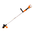Триммер  WORX WG183E.9, 40V, 33см, щеточный, без АКБ и ЗУ