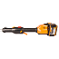 Триммер  WORX WG184E, 40V, 33 см, щеточный, с 2xАКБ 2 А/ч и двойным ЗУ + коробка