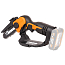 Пила цепная  WORX WG324E.9, 20V, 12 см, щеточная, без АКБ и ЗУ