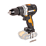 Дрель-шуруповерт  WORX WX352.9, 20V, ударная, бесщеточная, без АКБ и ЗУ