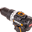 Дрель-шуруповерт  WORX WX352.9, 20V, ударная, бесщеточная, без АКБ и ЗУ