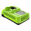 Зарядное устройство Greenworks G24C8, 24V, 8А