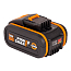 Аккумулятор WORX WA3553.3, 20V, 4 А/ч